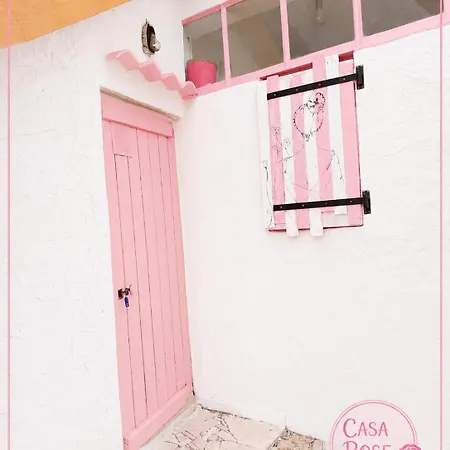 Appartement Casa Rose, Petit Cocon Avec Jardin Dans Un Quartier Calme De Toulon