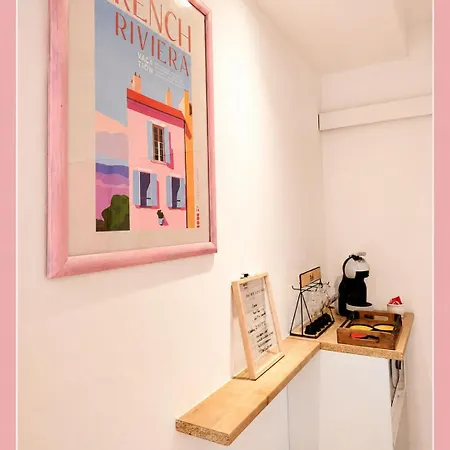 Casa Rose, Petit Cocon Avec Jardin Dans Un Quartier Calme De * Toulon