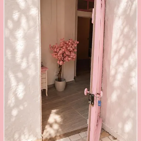 Appartamento Casa Rose, Petit Cocon Avec Jardin Dans Un Quartier Calme De Tolone