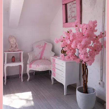 Casa Rose, Petit Cocon Avec Jardin Dans Un Quartier Calme De * Tolone